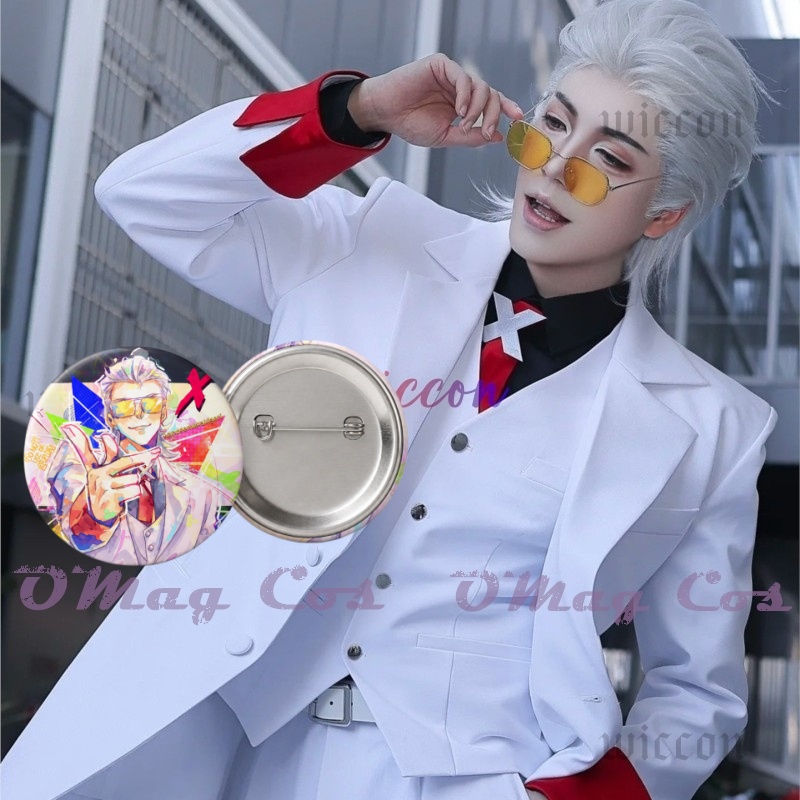 Anime Cosplay Glasses - TO BE HERO X Cosplay Wit