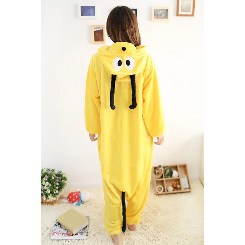 Kids Cosplay Anime - Cosplay Anime Pluto Cosplay Kostuum Onesie