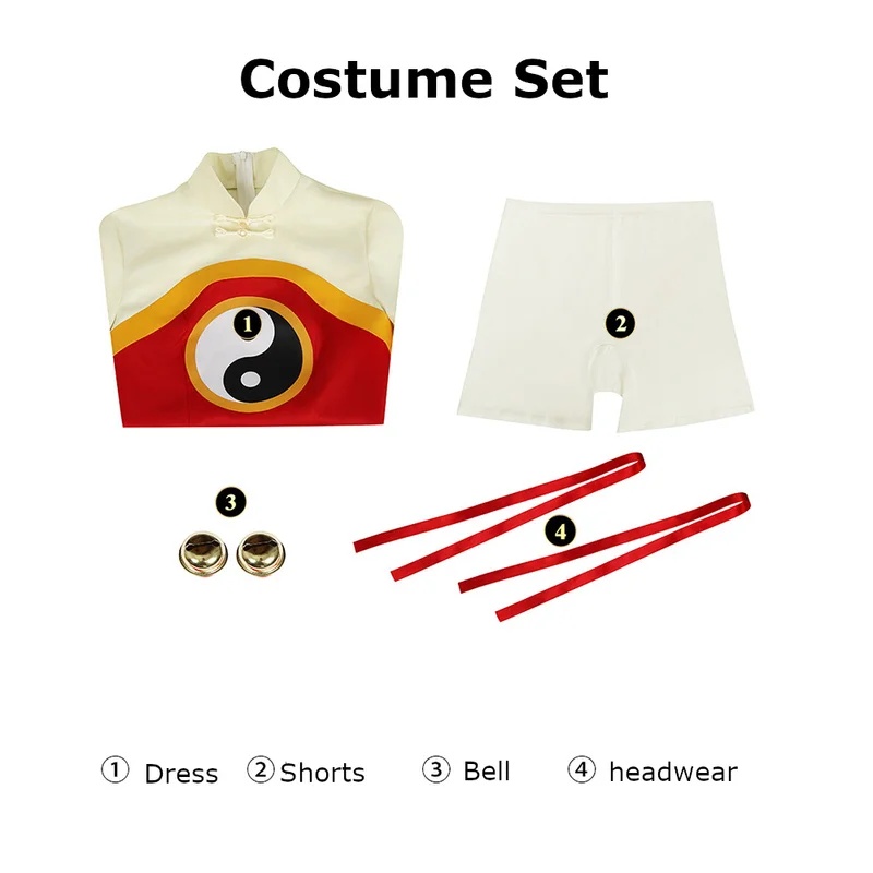 Anime Cosplay Com - ♥ 2026 Nieuwe Li Meiling Cosplay