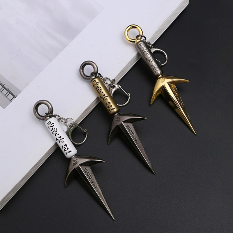 Naruto Headband Metal - Naruto Wapen Namikaze Minato Ninja Kunai