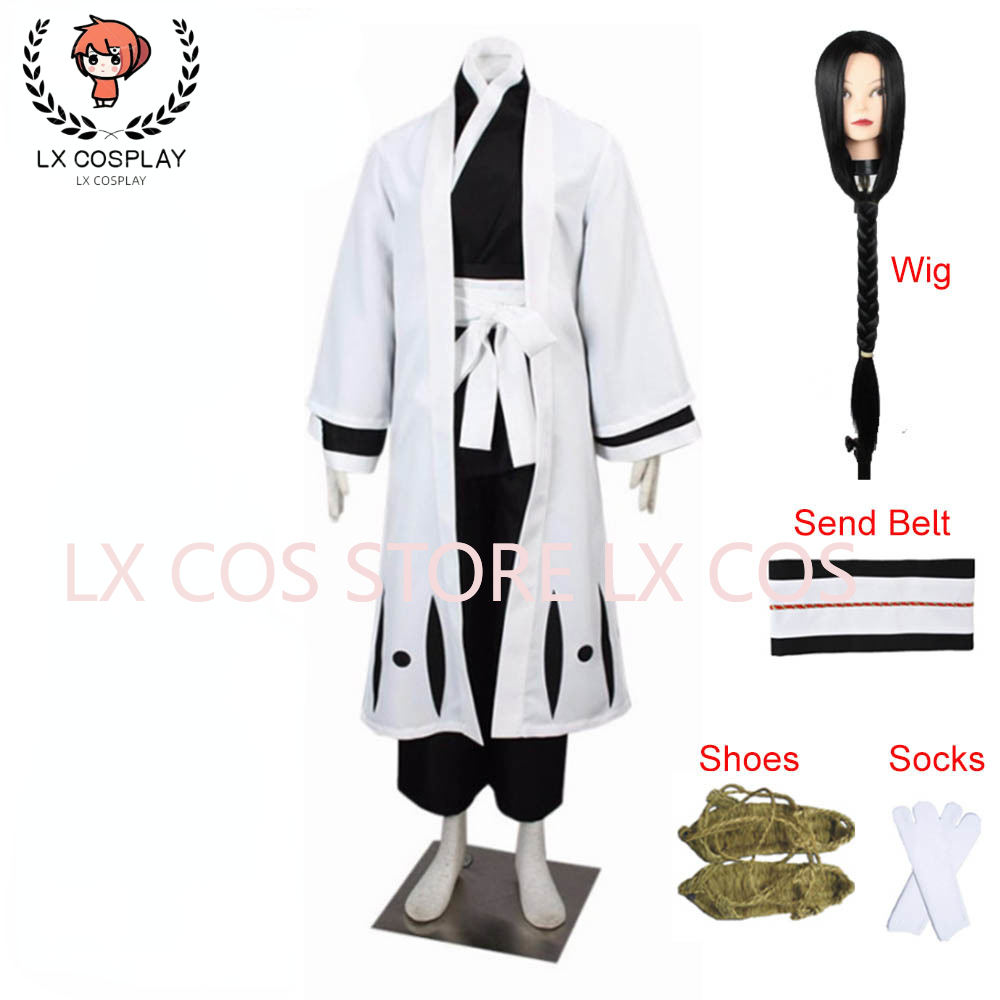 Anime Cosplay Bleach - Product 4e Divisie Kapitein Unohana Retsu