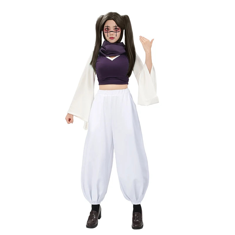 Cosplay Anime Jjk - WENAM Anime Choso Cosplay Vrouwen JJK