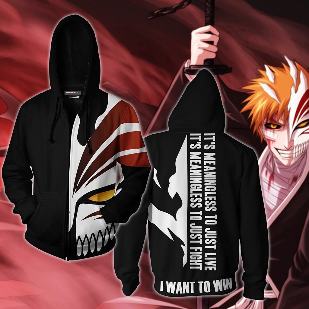 Anime Cosplay Bleach - Klassieke Japanse Anime 