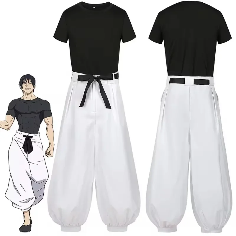 Cosplay Anime Jjk - 2026 Jujutsu Kaisen Manga Anime Fushiguro