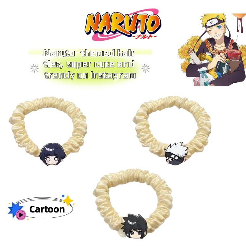 Anime Cosplay Instagram - Naruto cartoon anime haarband, internetberoemde viral