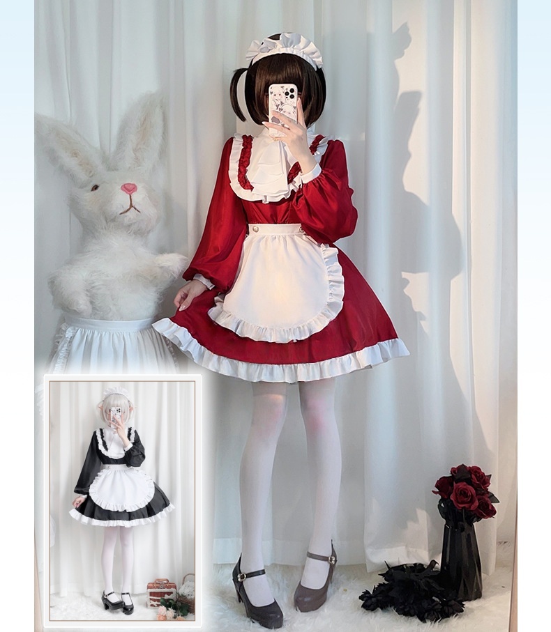 Anime Cosplay Cat - Japanse Stijl Y2K Jirai Kei Kat