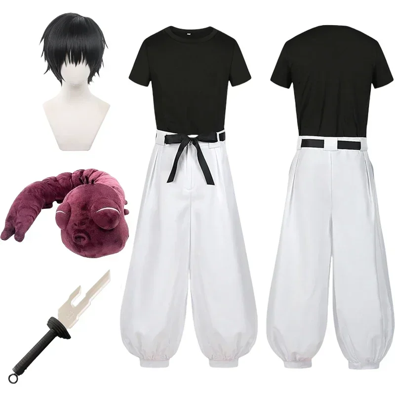 Cosplay Anime Jjk - Jujutsu Kaisen Manga Anime Fushiguro Toji