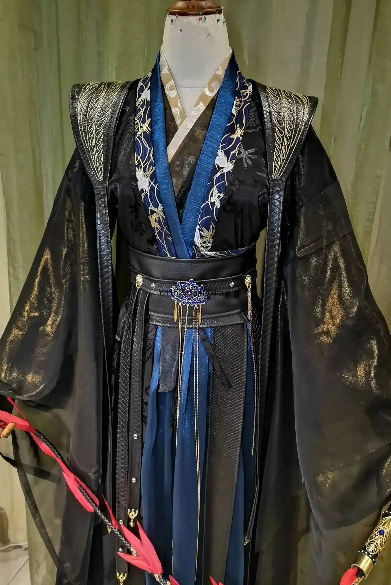 Anime Cosplay Cat - 2025 NIEUWE Mo Ran Cosplay Erha