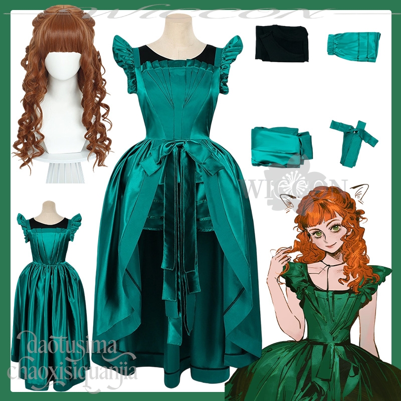 Anime Cosplay Dance - Agnes Cosplay Anime Film Wo Klassieke