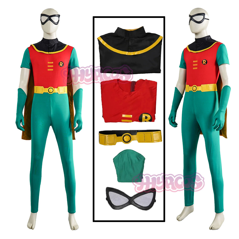 Anime Cosplay Glasses - 5 STKS RRobin Cosplay Kostuum Bril