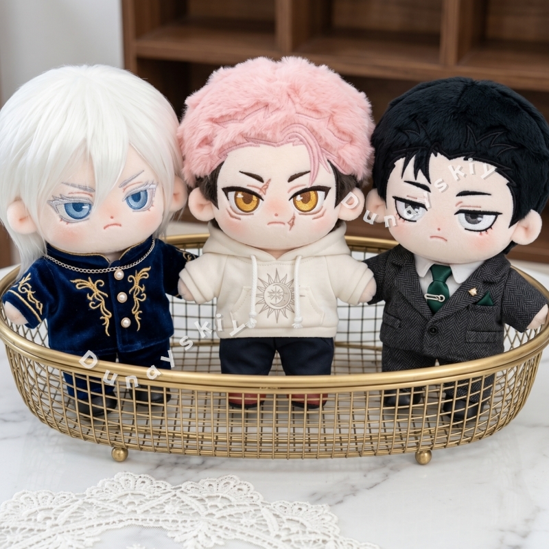 Cosplay Anime Jjk - JJK Nieuwe Pluche Gojo Satoru Itadori