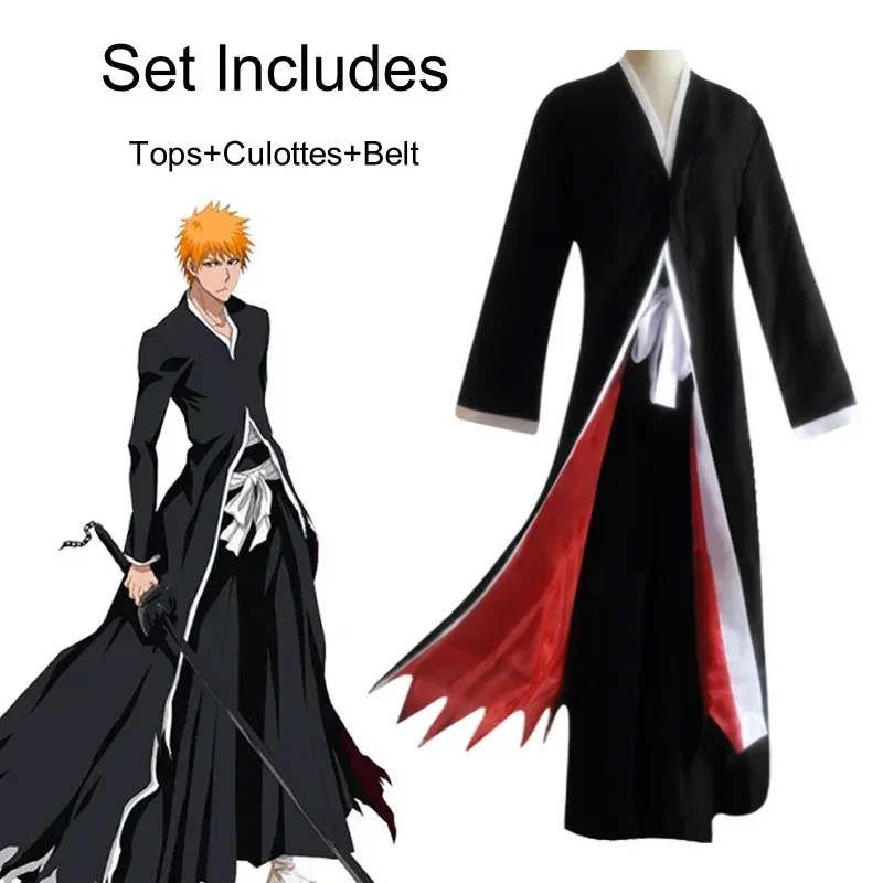 Nieuwe lancering: Complete Ich - Anime Cosplay Bleach recensie en prijs