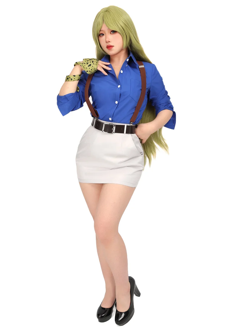 WENAM-Kostuum Cosplay Nanami K - Cosplay Anime Jjk recensie en prijs