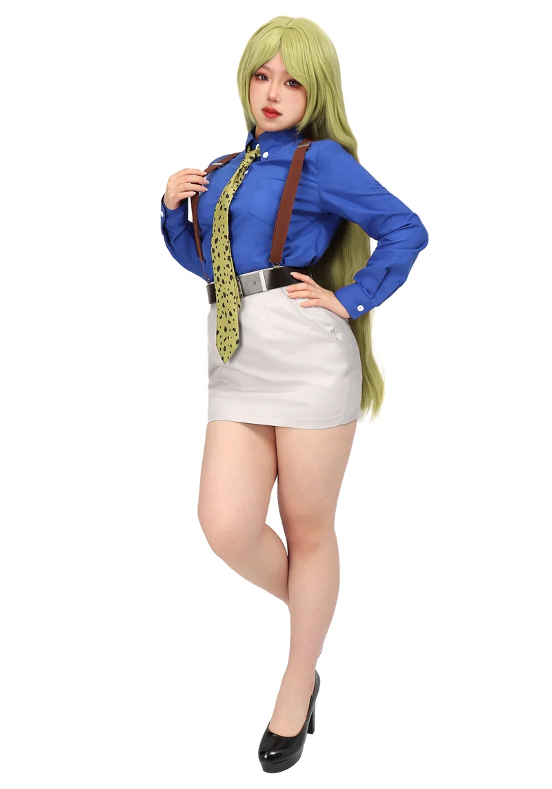 WENAM-Kostuum Cosplay Nanami K - Cosplay Anime Jjk recensie en prijs