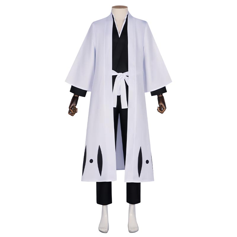 Anime Aizen Sousuke Cosplay Ko - Anime Cosplay Bleach recensie en prijs