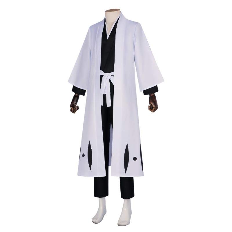 Anime Aizen Sousuke Cosplay Ko - Anime Cosplay Bleach recensie en prijs