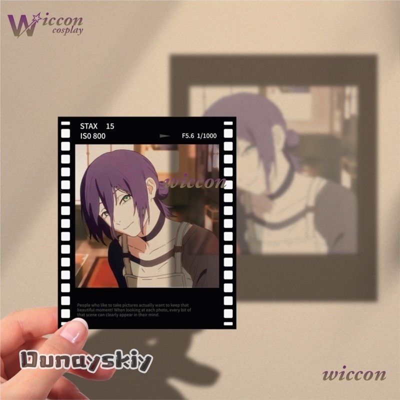 2025 kettingen aw man de film: - Anime Cosplay Girl Photo recensie en prijs