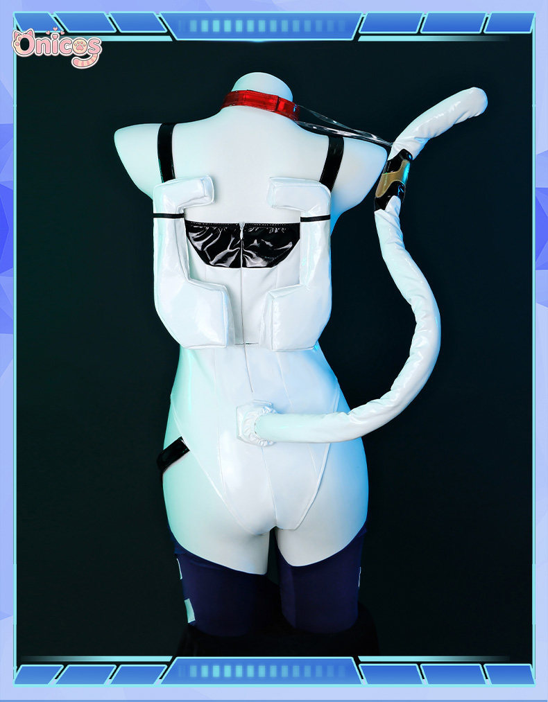 Ayanami Rei Cat Ear Anime Cosp - Anime Cosplay Cat recensie en prijs