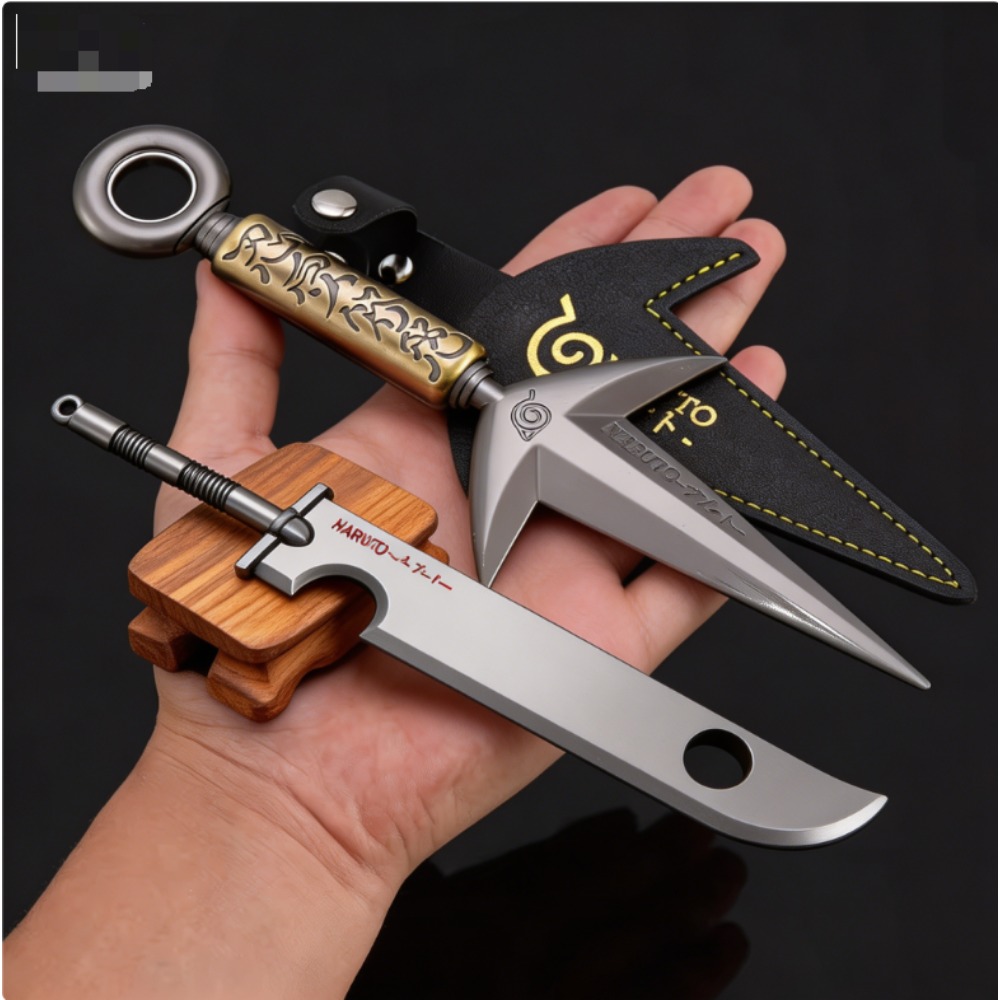 Naruto Namikaze Metal Craft Mo - Naruto Headband Metal recensie en prijs