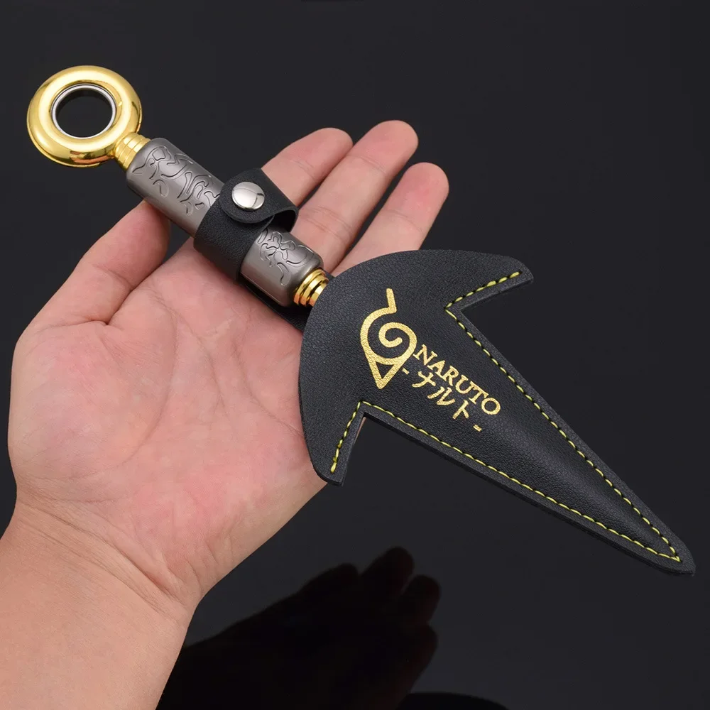 Naruto Namikaze Metal Craft Mo - Naruto Headband Metal recensie en prijs