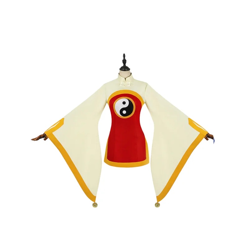 ♥   2026 Nieuwe Li Meiling Cos - Anime Cosplay Com recensie en prijs