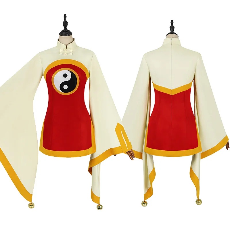 ♥   2026 Nieuwe Li Meiling Cos - Anime Cosplay Com recensie en prijs