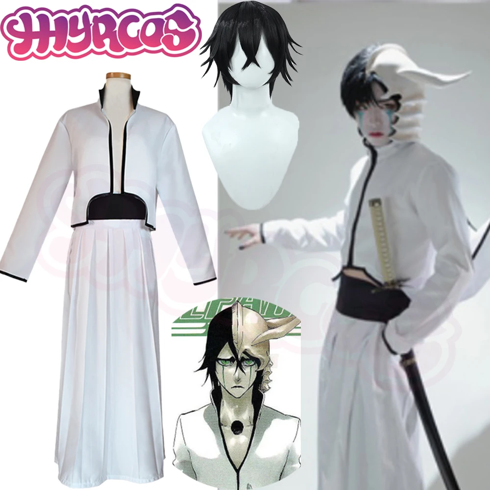 CosplayAnime Bleach Ulquiorra' - Anime Cosplay Bleach recensie en prijs