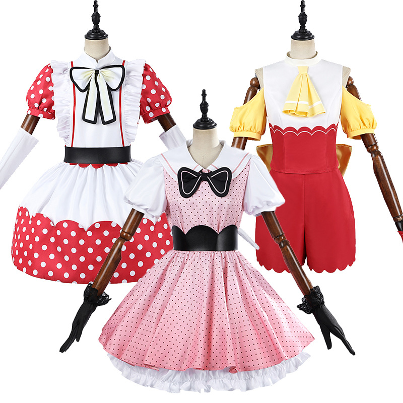Anime Oshi No Ko Seizoen 2 Cos - Anime Cosplay Female recensie en prijs