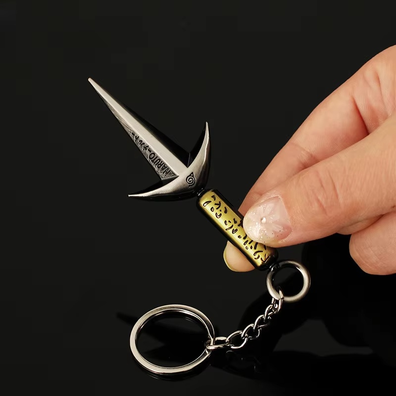 Naruto Wapen Namikaze Minato N - Naruto Headband Metal recensie en prijs