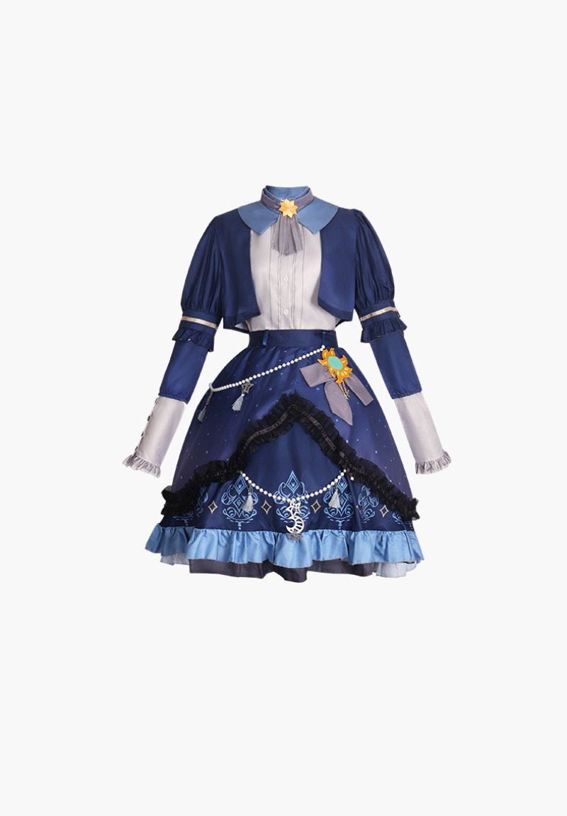 2025 PJSK Sterren Kleurrijke J - Anime Cosplay Female recensie en prijs