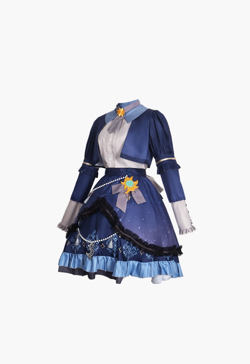 2025 PJSK Sterren Kleurrijke J - Anime Cosplay Female recensie en prijs