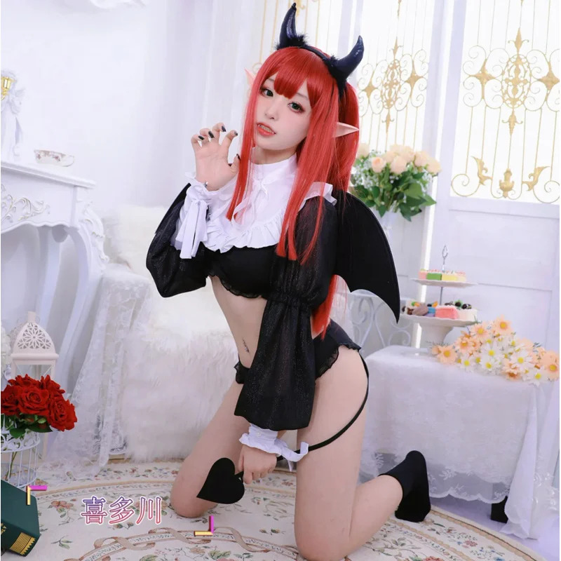 Rizu Kyun Kitagawa Marin Cospl - Anime Cosplay Instagram recensie en prijs