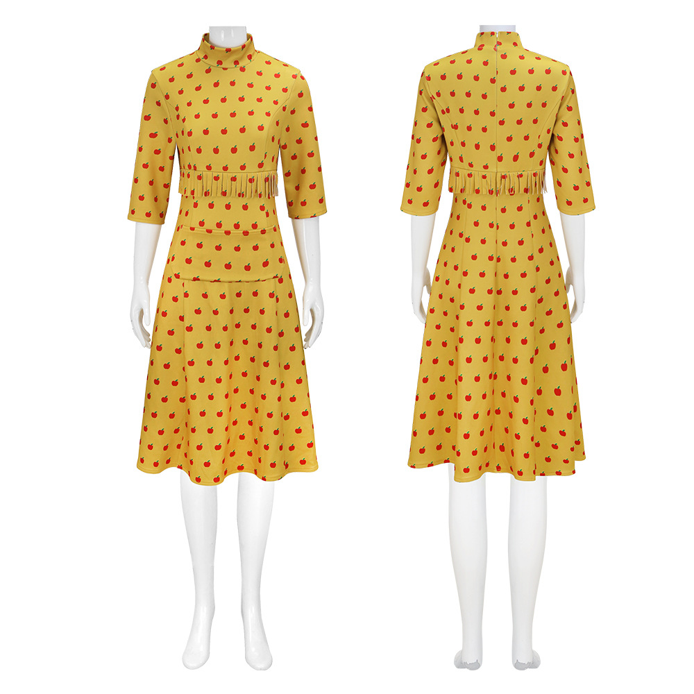 Film Fantastische Mr Fox Mrs F - Anime Cosplay Female recensie en prijs