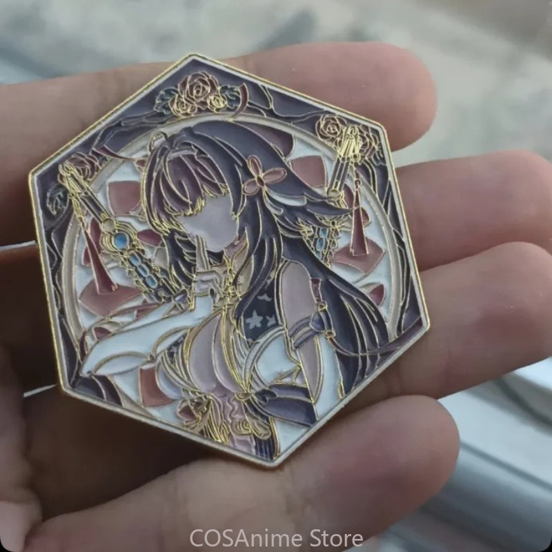 Ye Shunguang Zenless Zone Zero - Anime Zero Cosplay recensie en prijs