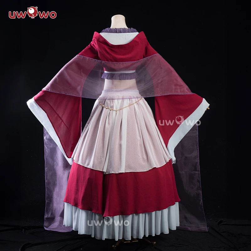 ✠ 2026 ✠   UWOWO Thee Apotheca - Anime Cosplay Dance recensie en prijs