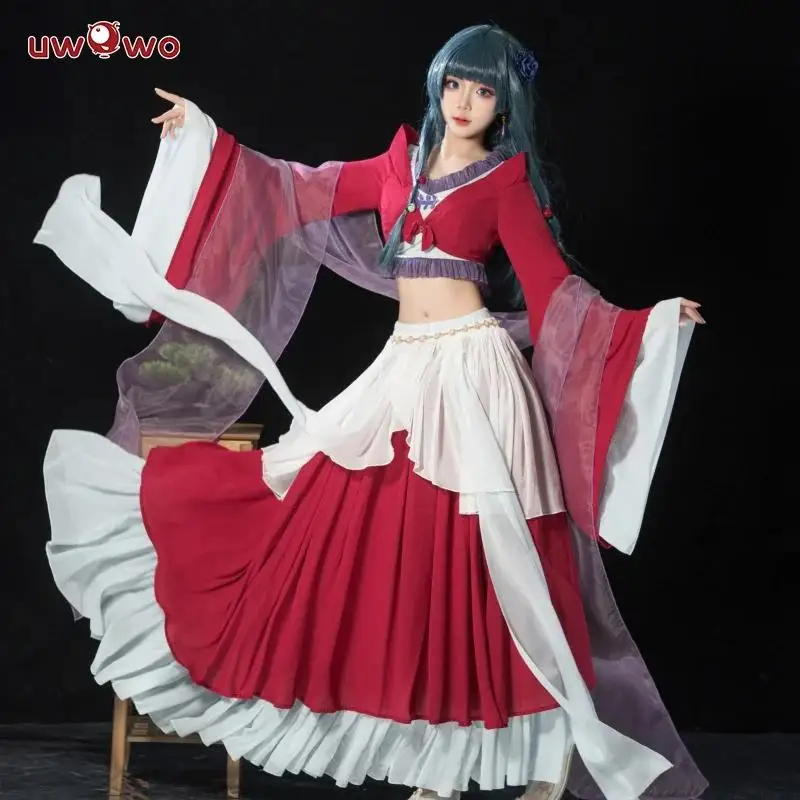 ✠ 2026 ✠   UWOWO Thee Apotheca - Anime Cosplay Dance recensie en prijs