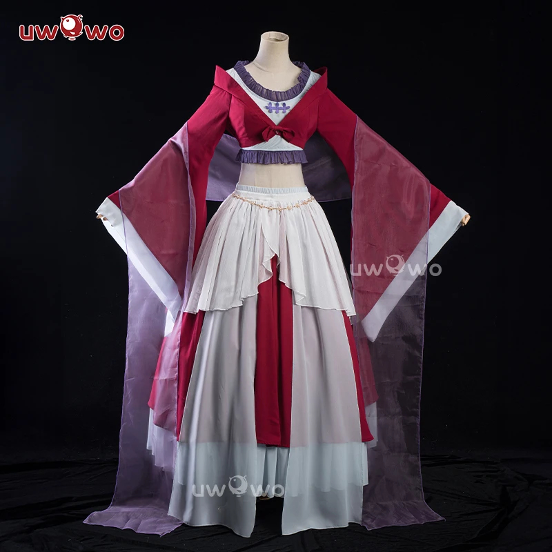 ✠ 2026 ✠   UWOWO Thee Apotheca - Anime Cosplay Dance recensie en prijs