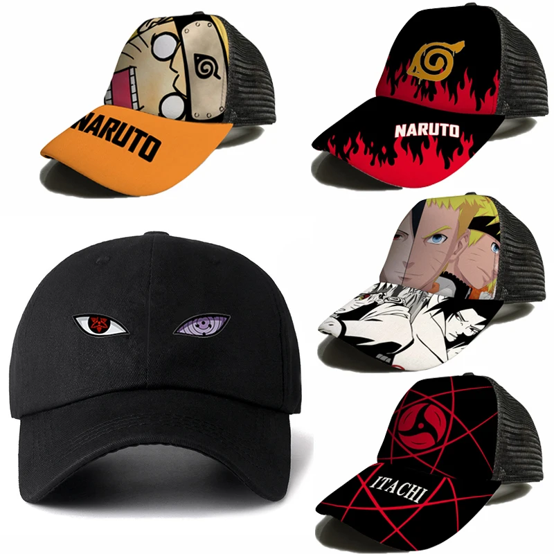 Anime Naruto Baseballpet Zomer - Naruto Headband Metal recensie en prijs