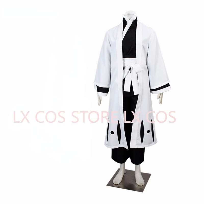 Product 4e Divisie Kapitein Un - Anime Cosplay Bleach recensie en prijs