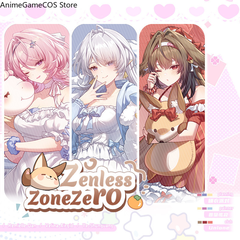 Anime Zenless Zone Zero Remiel - Anime Zero Cosplay recensie en prijs