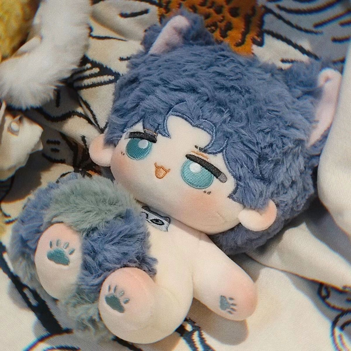 De vijfde persoonlijkheid, Neb - Anime Cosplay Cat recensie en prijs