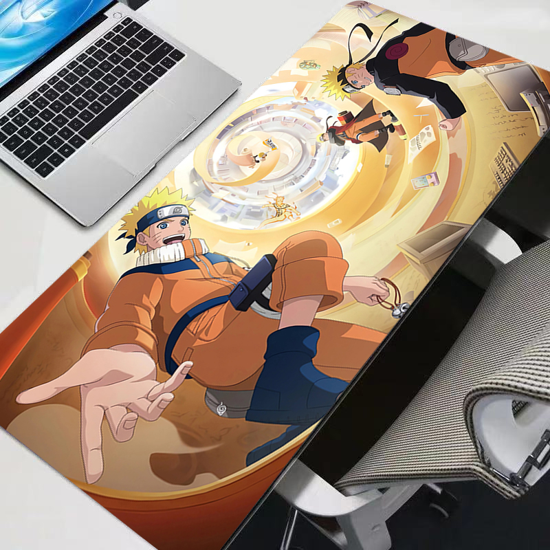 Muismat Laptop Gaming Bureauma - Naruto Headband Metal recensie en prijs