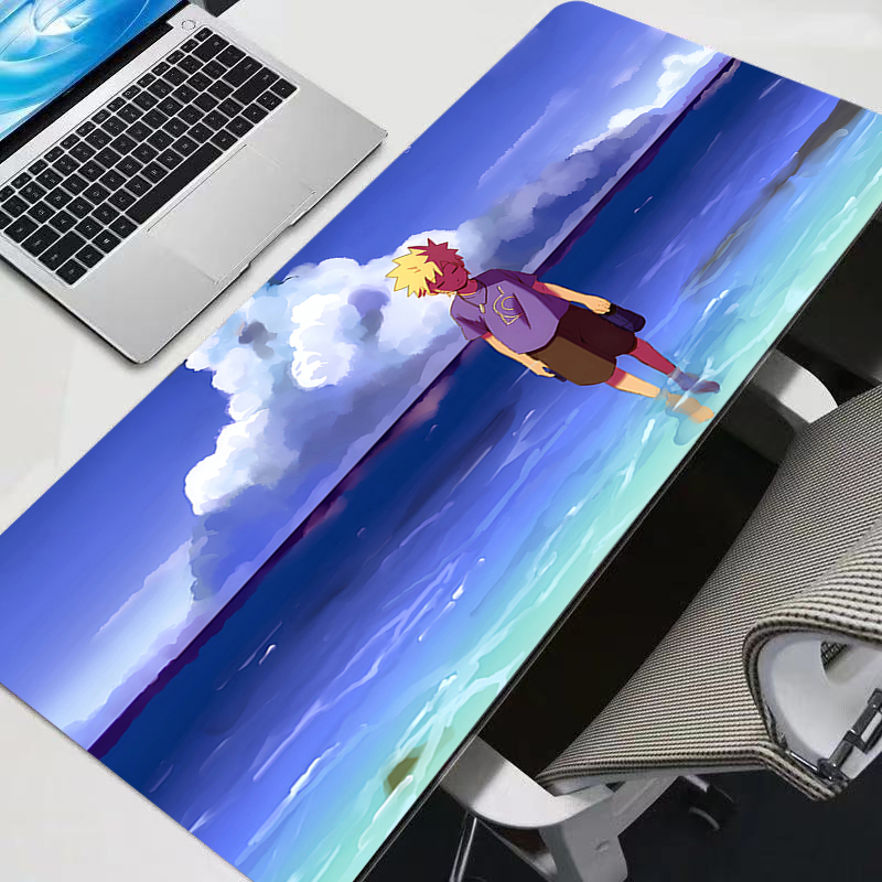 Muismat Laptop Gaming Bureauma - Naruto Headband Metal recensie en prijs