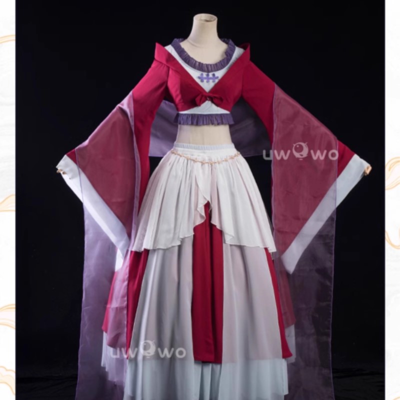 Anime Maomao Cosplay Kostuum D - Anime Cosplay Dance recensie en prijs