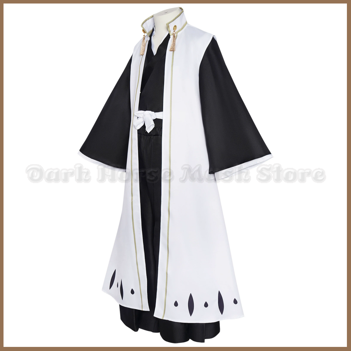 Anime Bleach Kuchiki Byakuya C - Anime Cosplay Bleach recensie en prijs