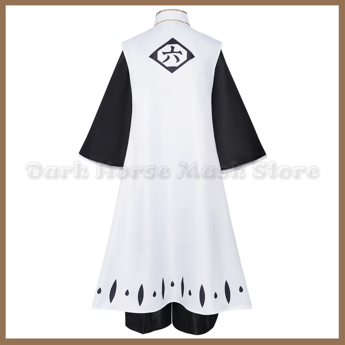 Anime Bleach Kuchiki Byakuya C - Anime Cosplay Bleach recensie en prijs