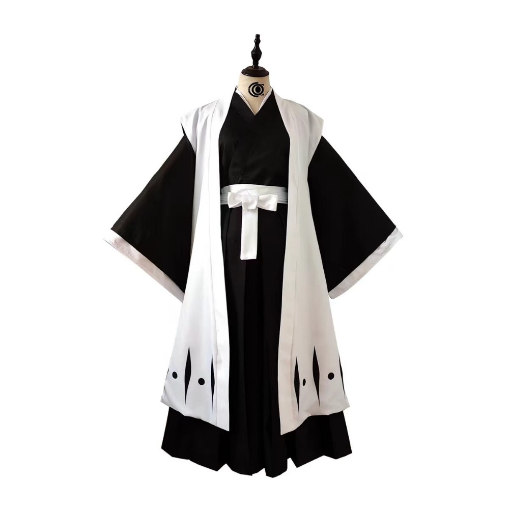 Ichimaru Gin Bleach Cosplay Se - Anime Cosplay Bleach recensie en prijs