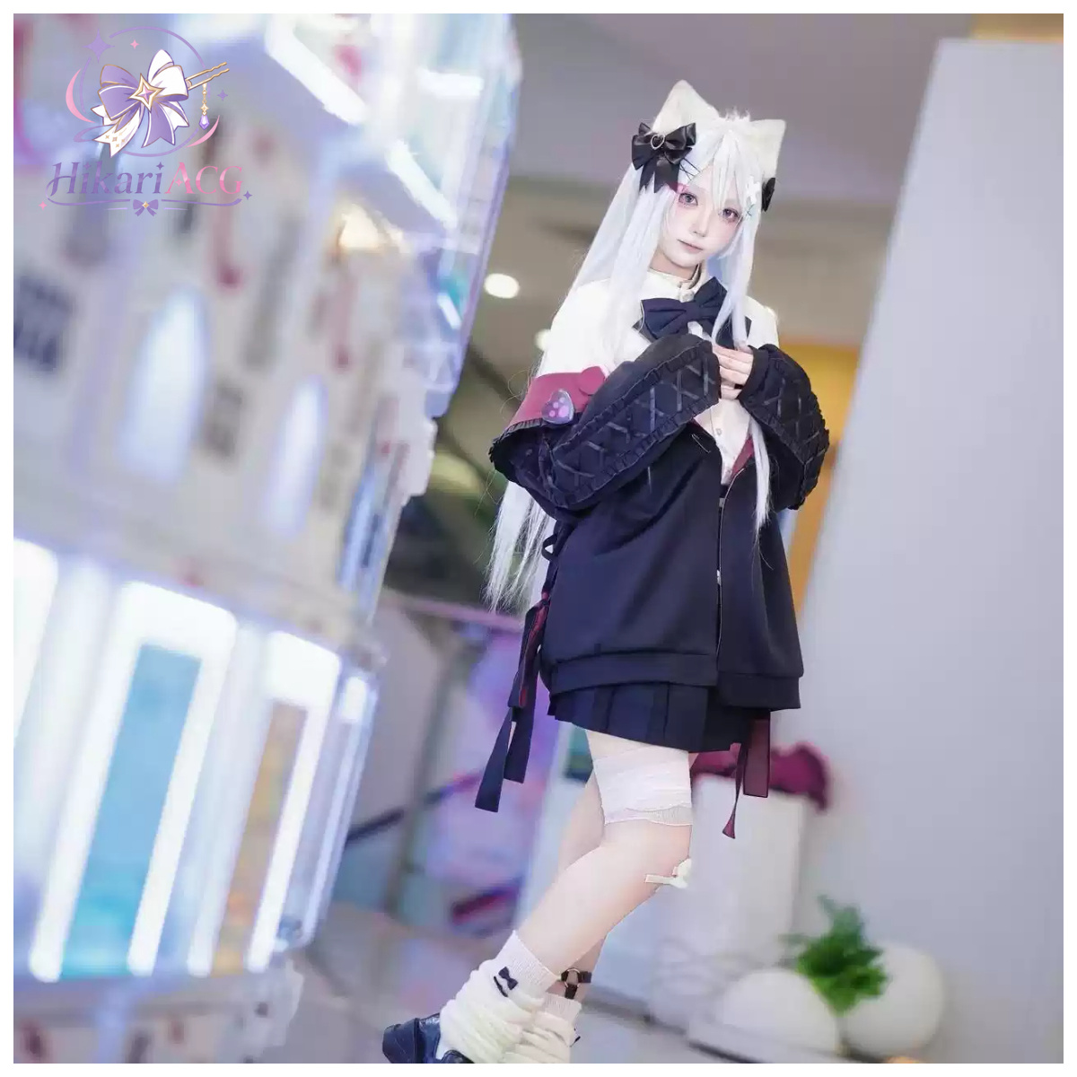Anime Outfit Project Sekai Kan - Anime Cosplay Cat recensie en prijs