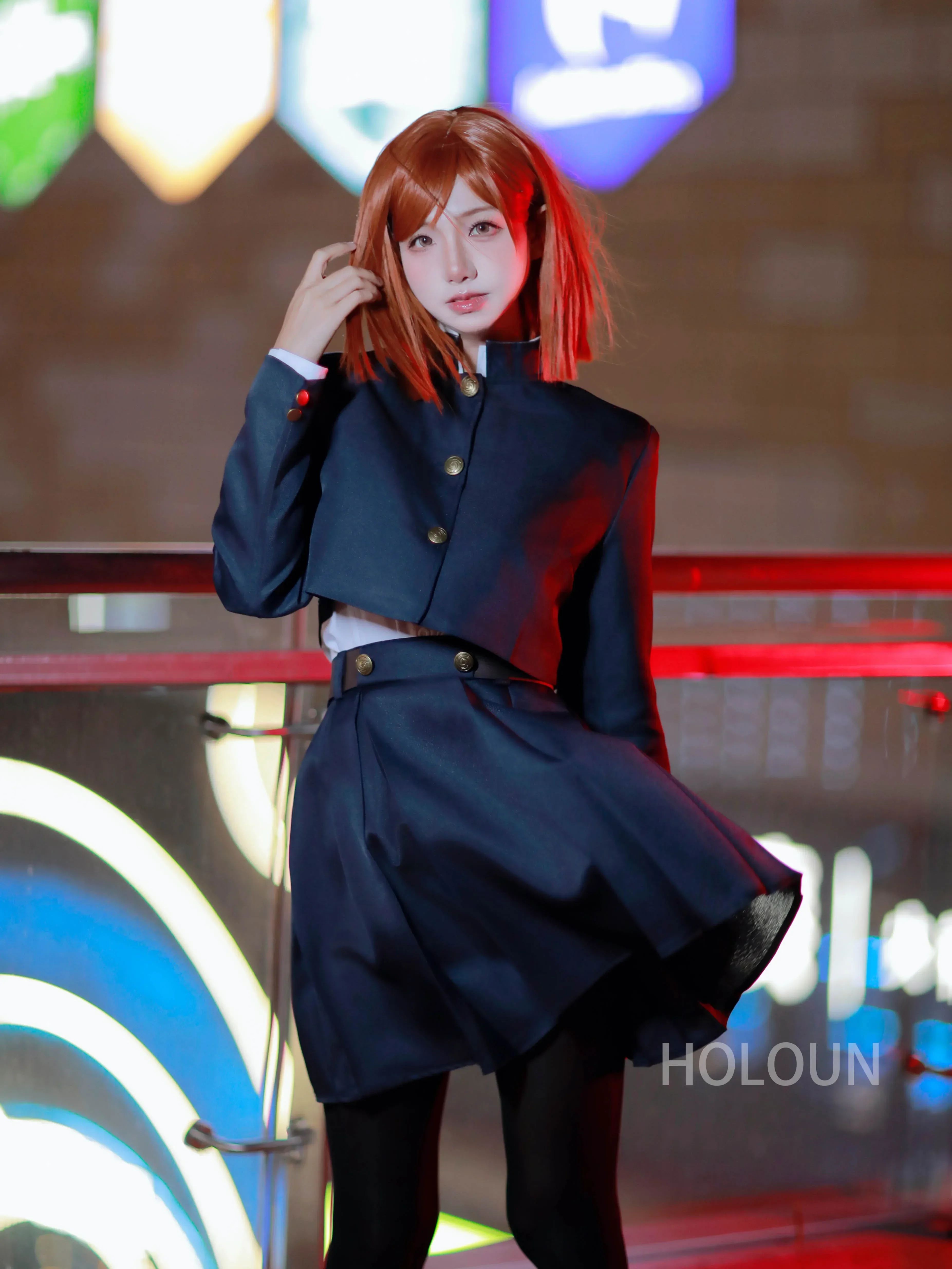 Halloween Holoun Jujutsu Jjk M - Cosplay Anime Jjk recensie en prijs