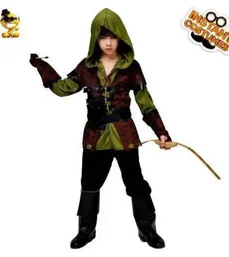 Jongens Snailify Kids Archer-k - Kids Cosplay Anime recensie en prijs